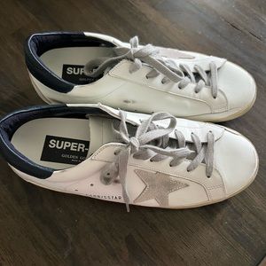 Golden Goose Superstar size 39/9